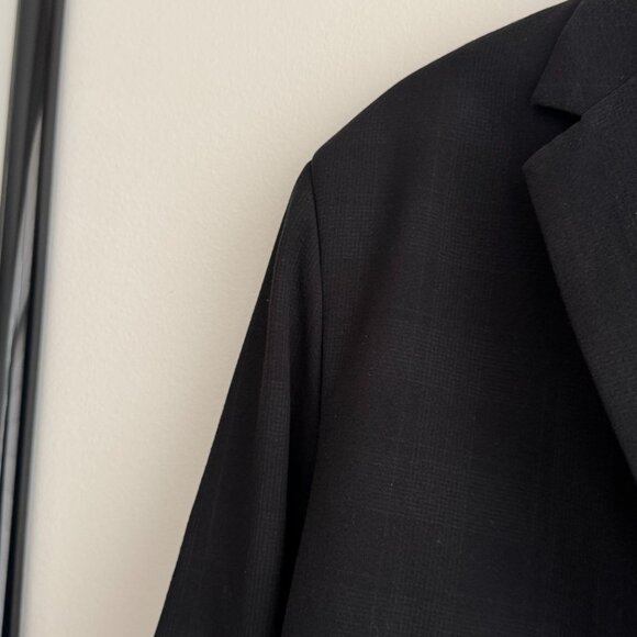 Oak + Fort Oversized Blazer - Picture 3 of 5